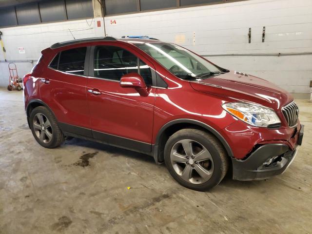 KL4CJBSB4EB588060 Buick Encore Convenience