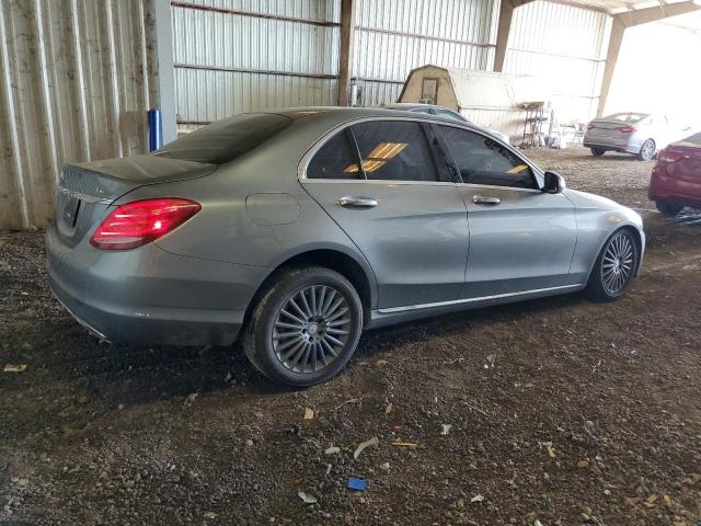 55SWF4KBXFU036415 2015 MERCEDES-BENZ C-CLASS, photo no. 3