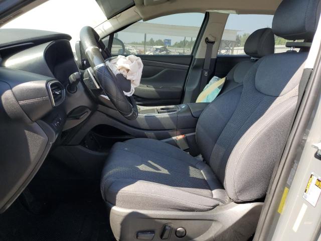 2022 Hyundai Santa Fe Sel VIN: 5NMS24AJ4NH449268 Lot: 78977103