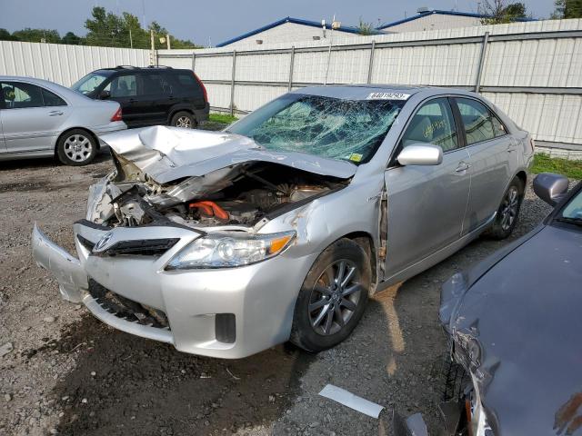 2011 Toyota Camry Hybrid 