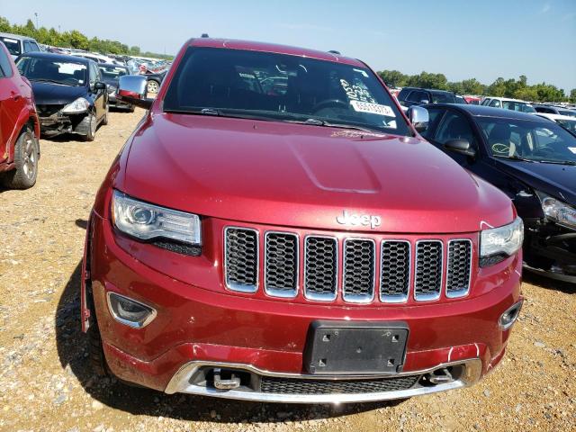 1C4RJFCG8FC905979 Jeep Grand Cherokee Overland