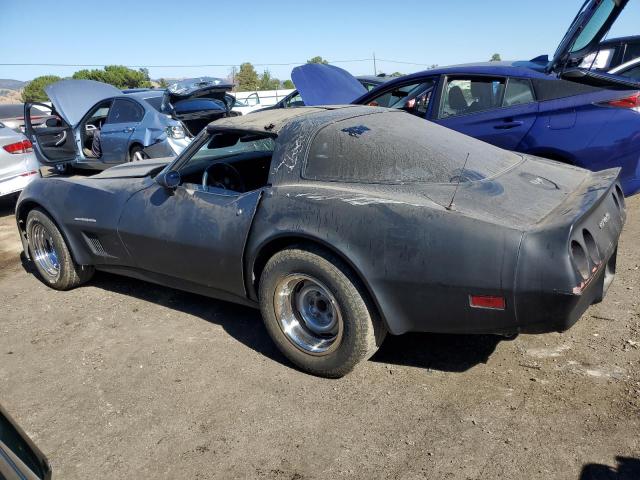 CHEVROLET CORVETTE  1982 1