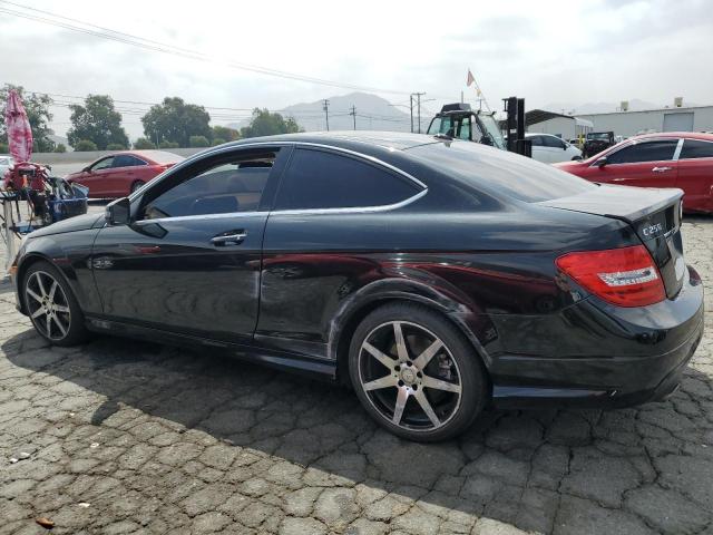 WDDGJ4HB4FG390227 Mercedes-Benz C 250