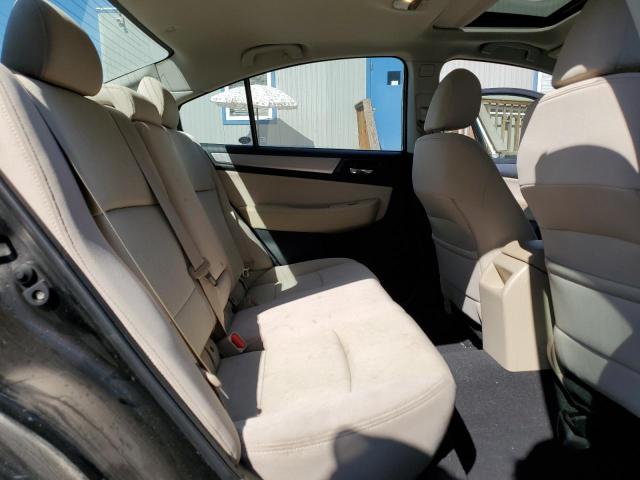 2017 SUBARU LEGACY 4S3BNAD60H3019558