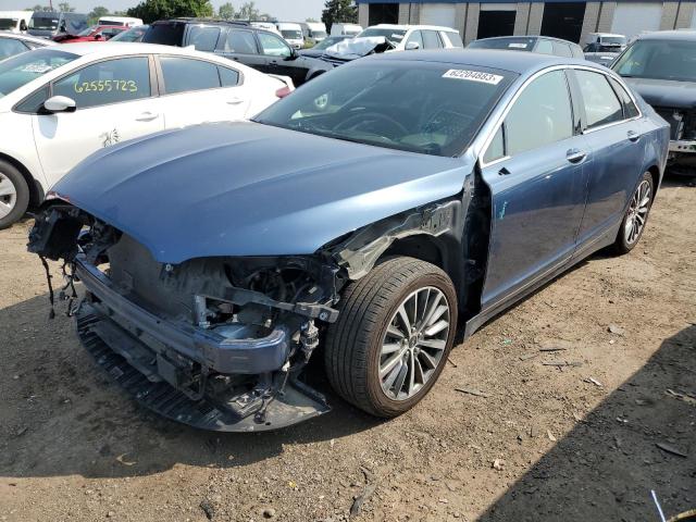 2019 Lincoln MKZ 