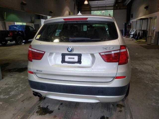 VIN 5UXWX9C51DL874037 2013 BMW X3, Xdrive28I no.6