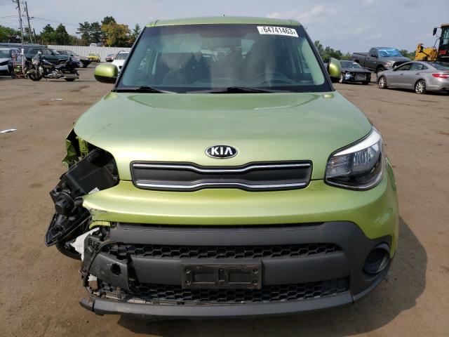 KNDJN2A20H7877253 | 2017 KIA SOUL