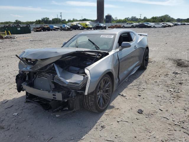 2020 CHEVROLET CAMARO ZL1 - 1G1FK1R69L0144323