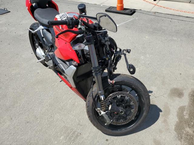 2023 DUCATI STREETFIGH ZDMFAKYW3PB006468