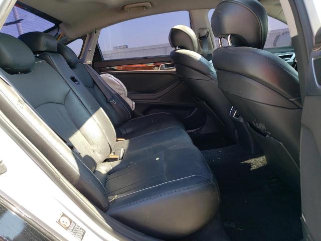 KMHGN4JE6FU100554 Hyundai Genesis 3.8l
