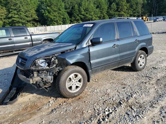 2004 Honda Pilot EX