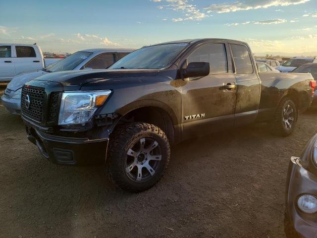 2017 Nissan Titan S