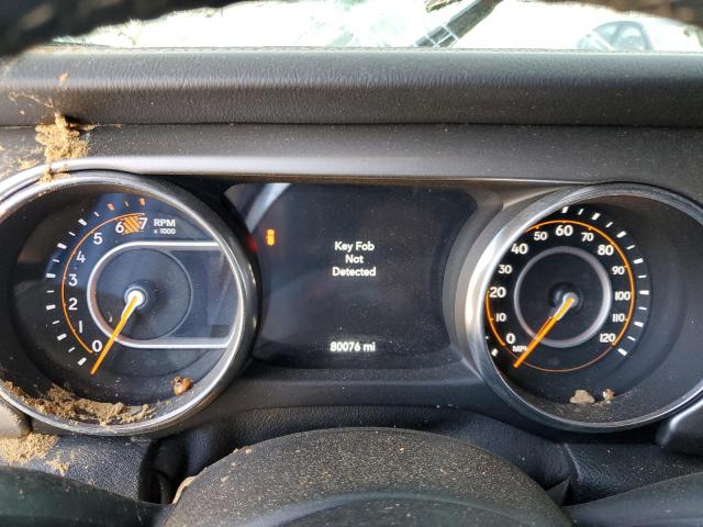1C4HJXEN5LW180395 Jeep Wrangler Unlimited Sahara