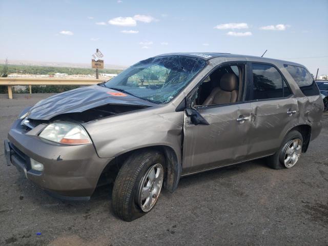 2003 Acura MDX 