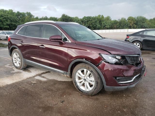 2017 LINCOLN MKX PREMIE 2LMPJ6JR9HBL51320