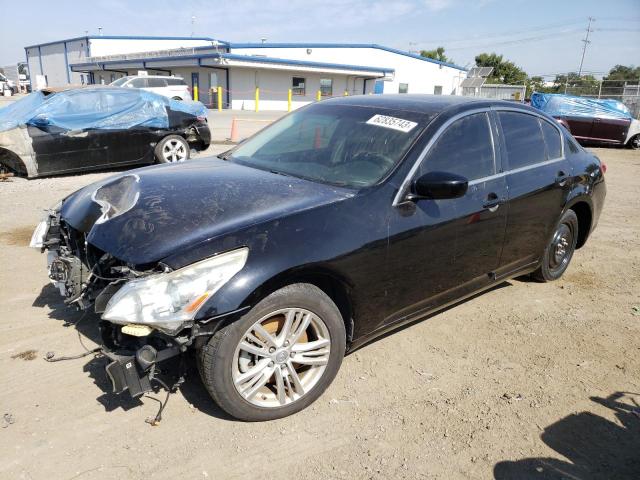 2013 INFINITI G37 Coupe Base