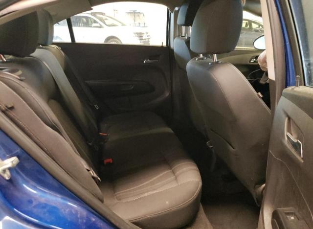 2018 CHEVROLET SONIC LT - 1G1JD5SH1J4127805