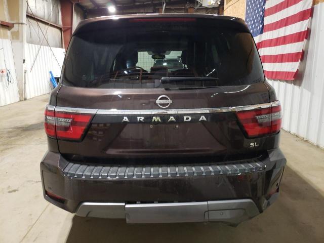 JN8AY2BB5N9814370 Nissan Armada Sl