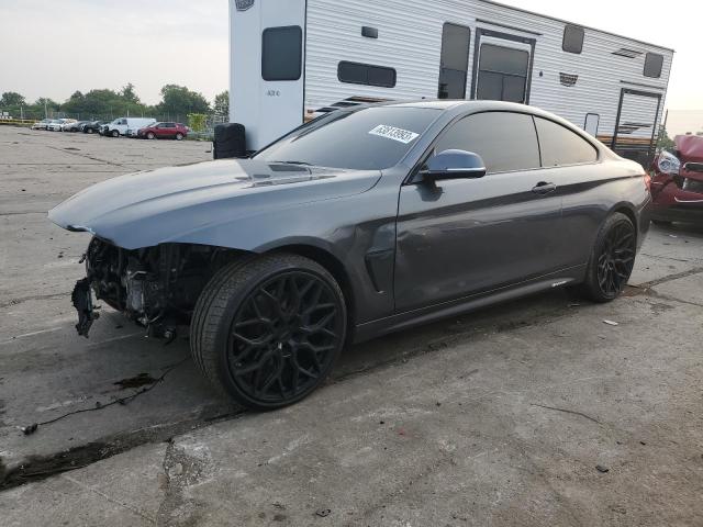 2016 BMW 435 XI - WBA3R5C59GK374349