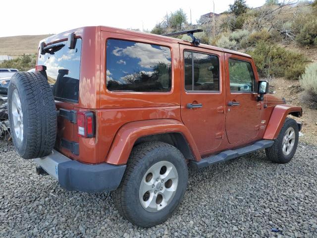 1C4HJWEG1EL221783 | 2014 JEEP WRANGLER U