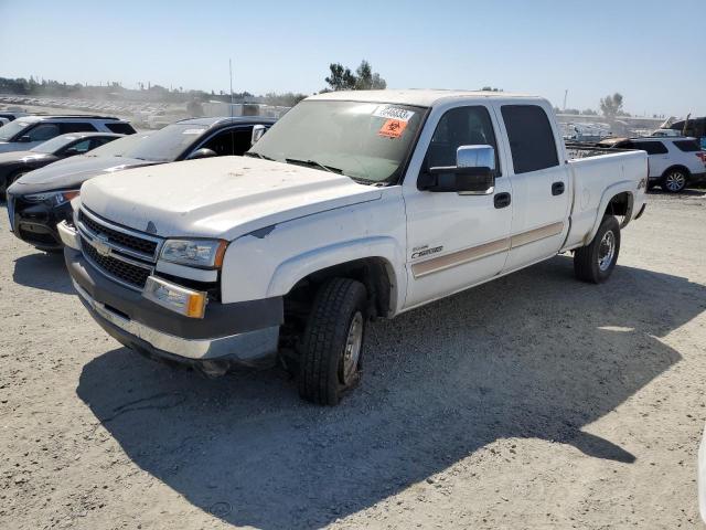 2006 Chevrolet Silverado 2500HD 