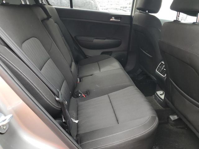 KNDPM3AC8L7809741 KIA Sportage Lx