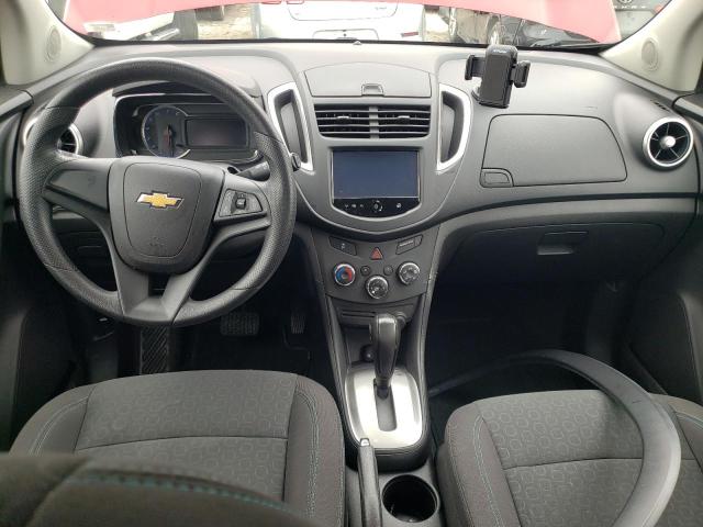 2015 CHEVROLET TRAX 1LS - KL7CJPSB3FB231437