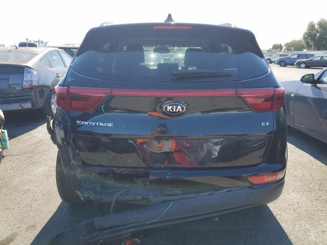 KNDPN3AC9J7359625 KIA Sportage Ex