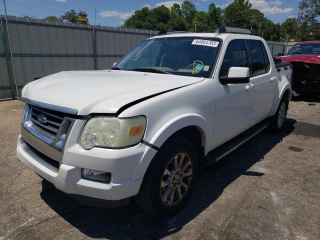 2007 Ford Explorer Sport Trac Limited