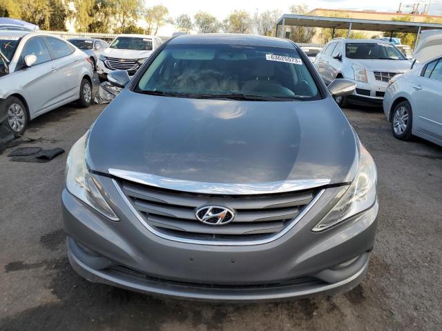 5NPEB4AC5EH925755 Hyundai SONATA GLS