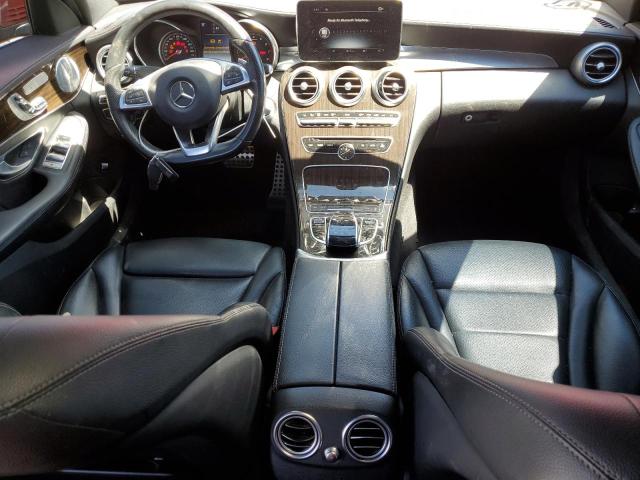 2017 MERCEDES-BENZ C 300 - 55SWF4JB2HU218730