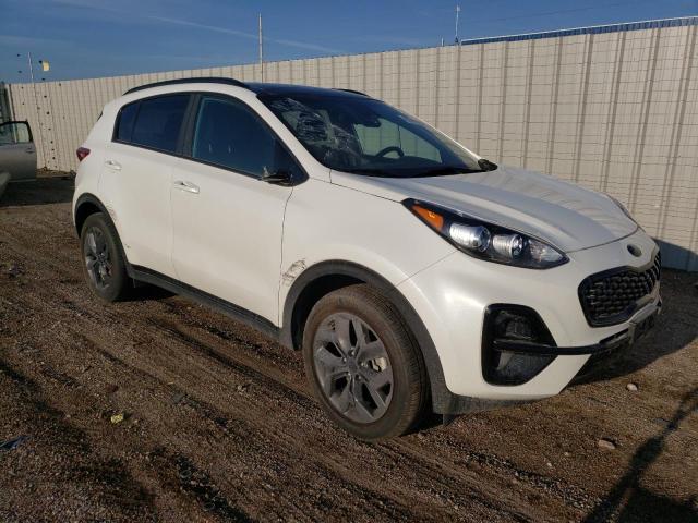 KNDP6CAC2N7974102 Kia Sportage S 4