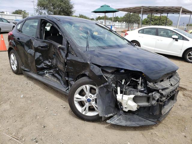 1FADP3K27EL392242 Ford FOCUS SE