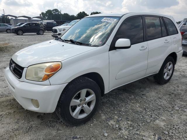 2004 Toyota RAV4 