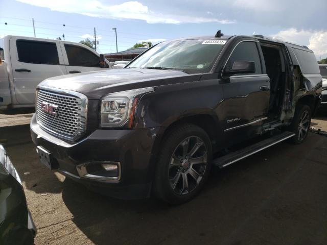 2017 GMC Yukon XL Denali