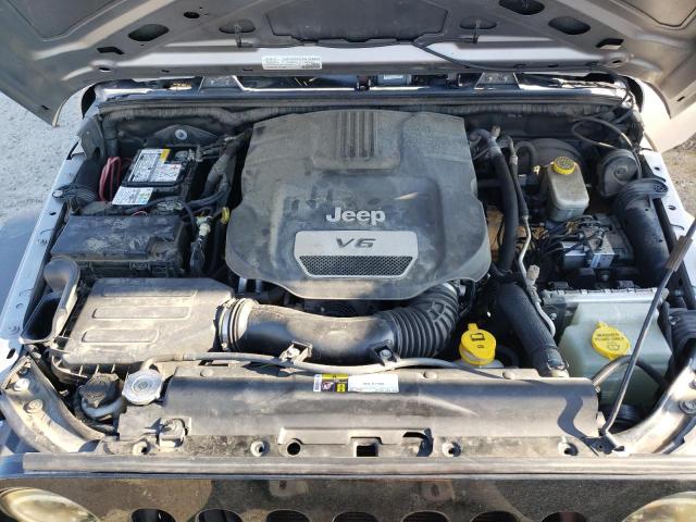 1C4BJWDG2GL169879 Jeep Wrangler Unlimited Sport