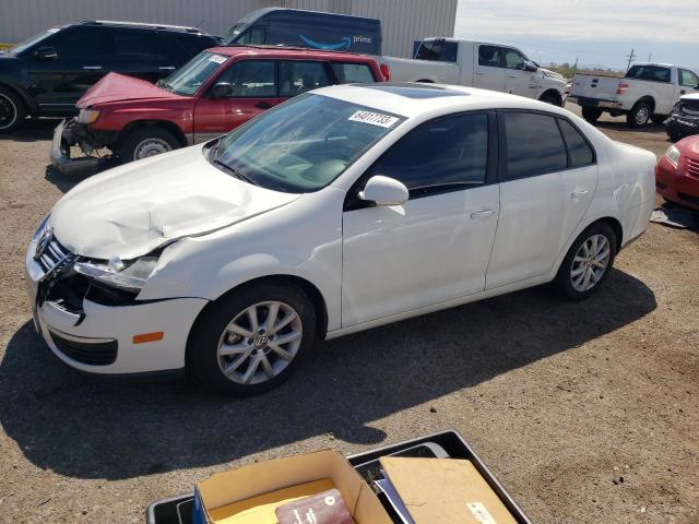 2010 Volkswagen Jetta SE