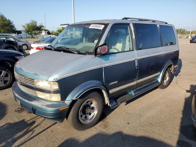 1995 Chevrolet Astro Cargo Van 