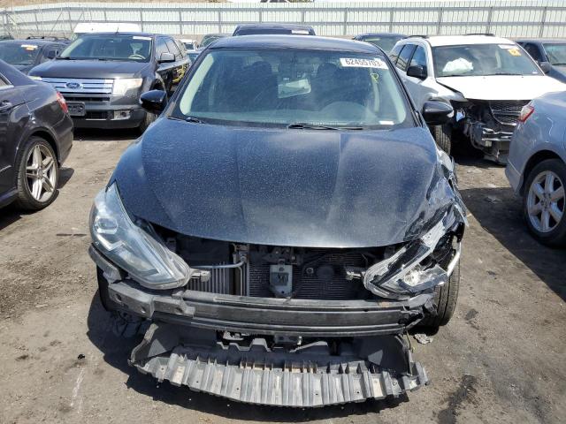 3N1CB7AP7HY364612 Nissan Sentra Sr Turbo