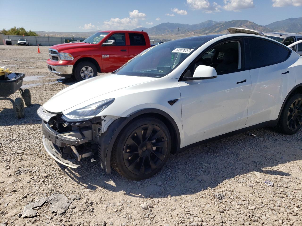 5YJYGDEE2LF019200 Tesla Model Y  2