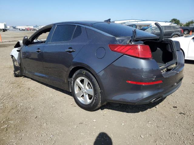 KNAGM4A78F5631996 KIA Optima Lx