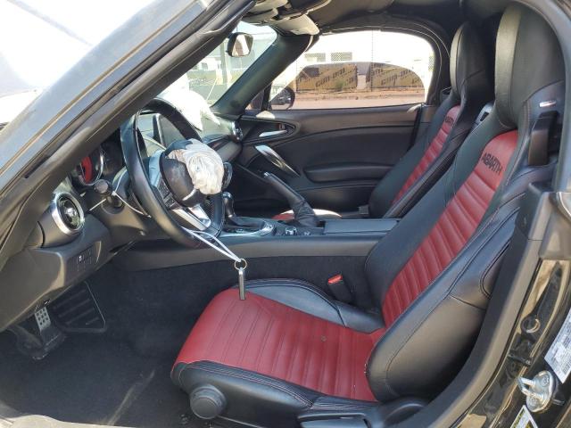 2018 FIAT 124 SPIDER - JC1NFAEK5J0140497