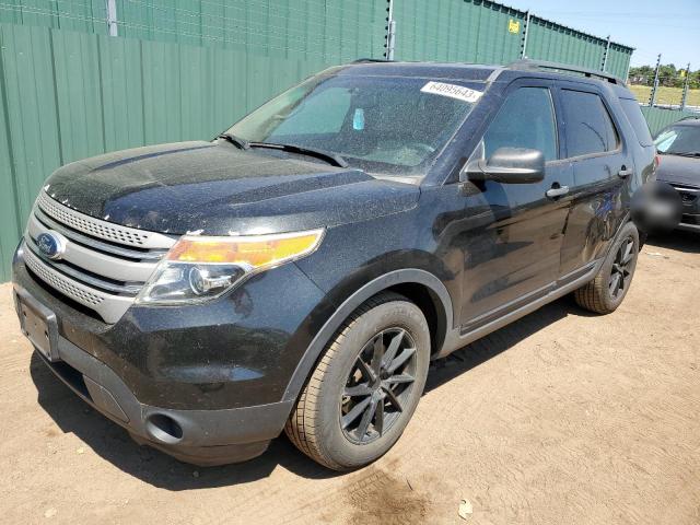 2014 Ford Explorer 