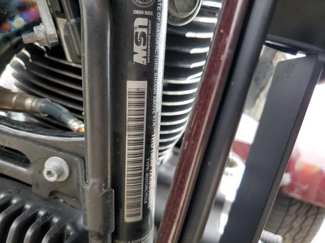 2019 HARLEY-DAVIDSON FLHTCUTG 1HD1MAF12KB860843