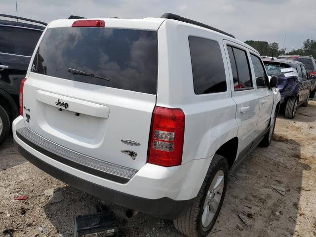 1C4NJRFBXGD745468 Jeep Patriot Latitude