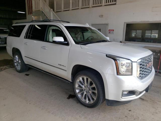  GMC YUKON 2020 White