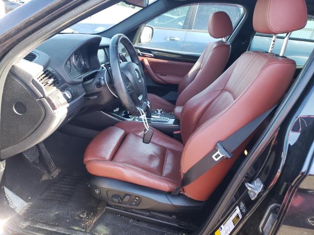 5UXWX7C57E0E75496 BMW X3 Xdrive35i