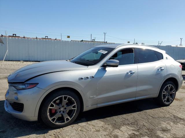 2018 Maserati Levante 