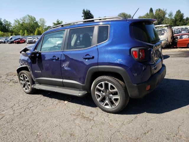 ZACCJBBTXGPD01652 Jeep Renegade Latitude