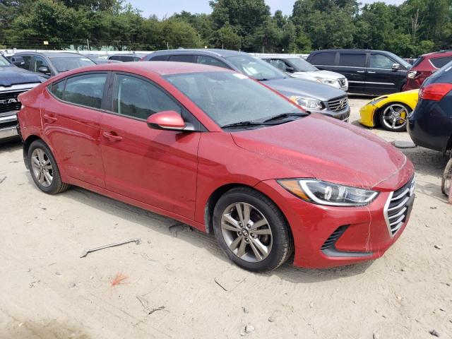 5NPD84LF6HH153272 | 2017 HYUNDAI ELANTRA SE